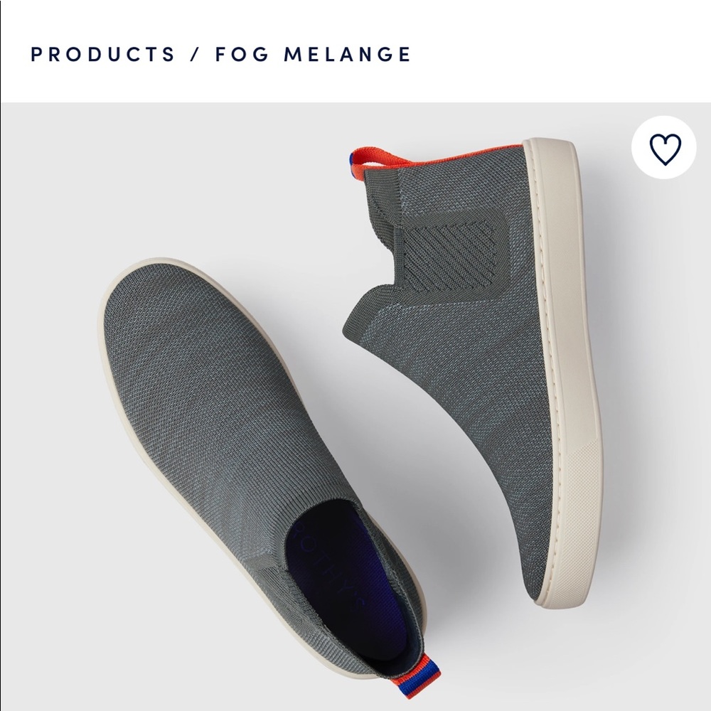 Rothy’s Fog Melange